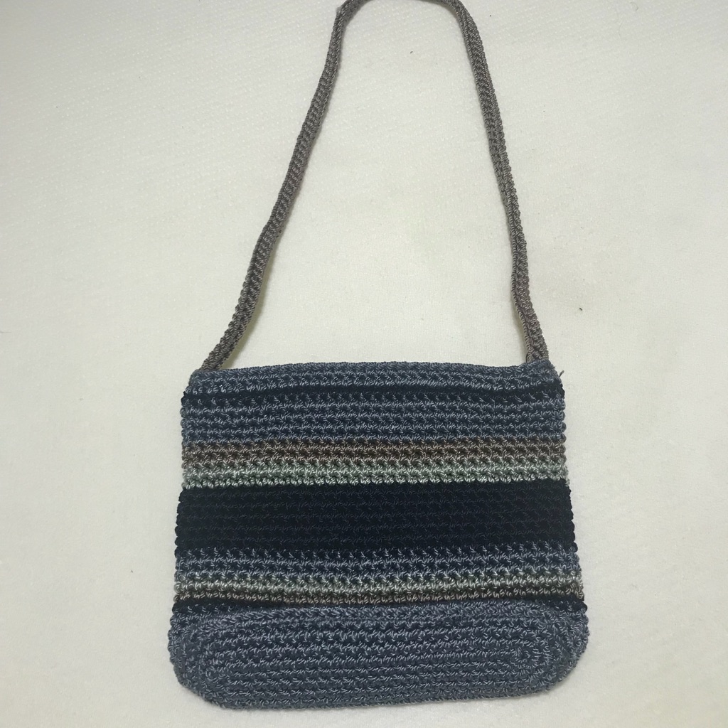 The Sak Small Striped Bag
